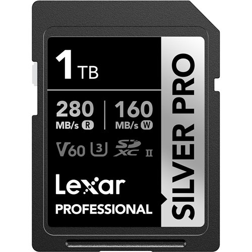 lexar silver pro 1tb